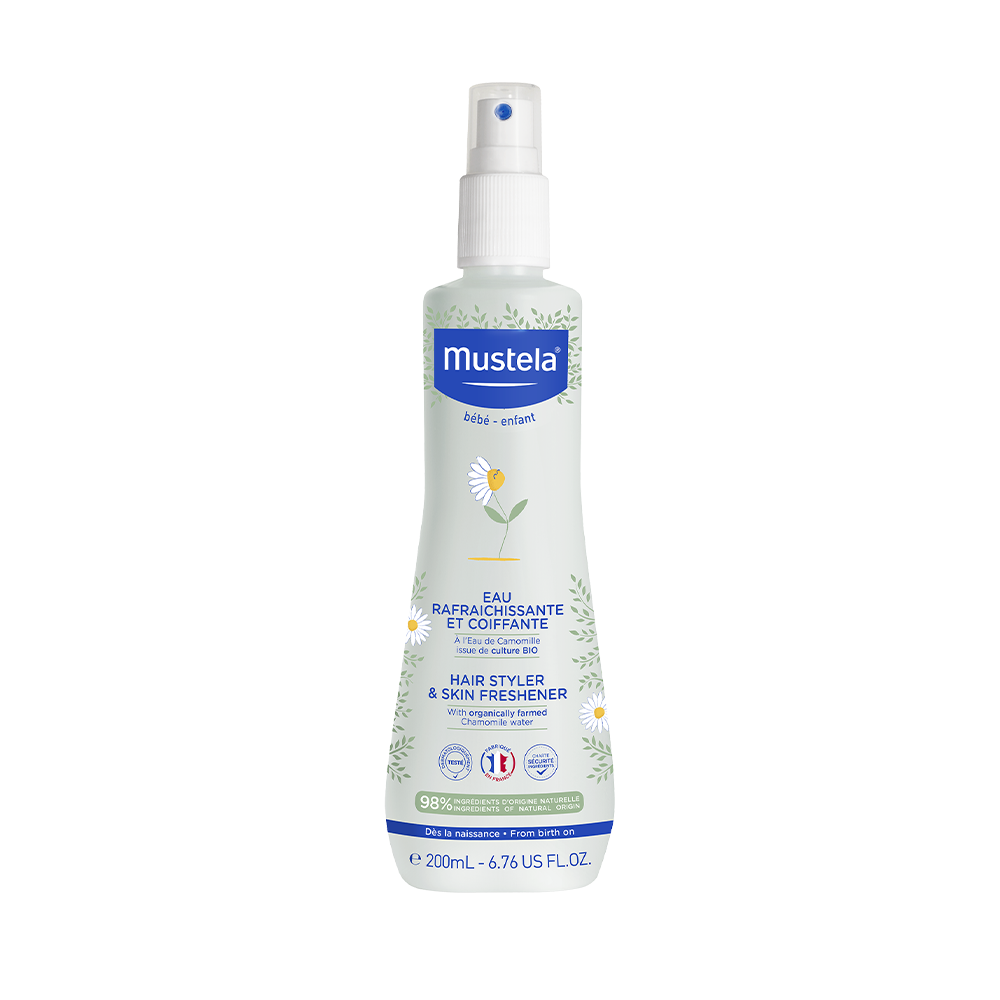Acqua rinfrescante Mustela