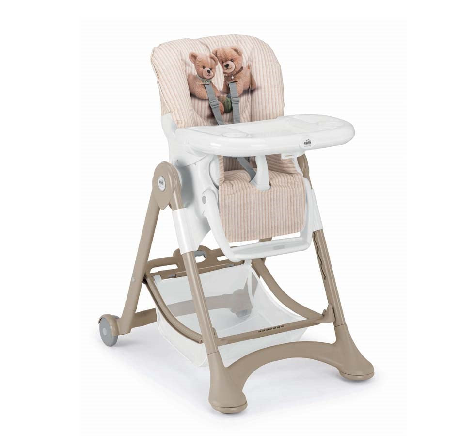 Seggiolone pappa Campione Cam il mondo del bambino