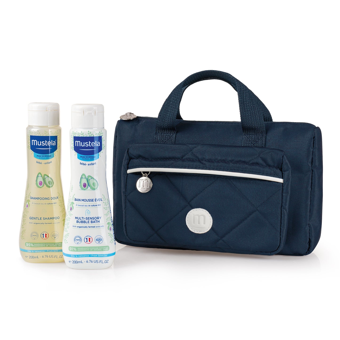 Vanity Set Mustela