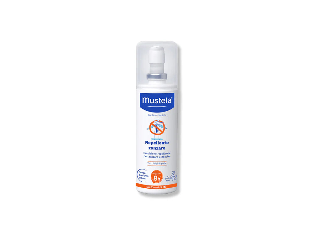 Repellente zanzare Mustela