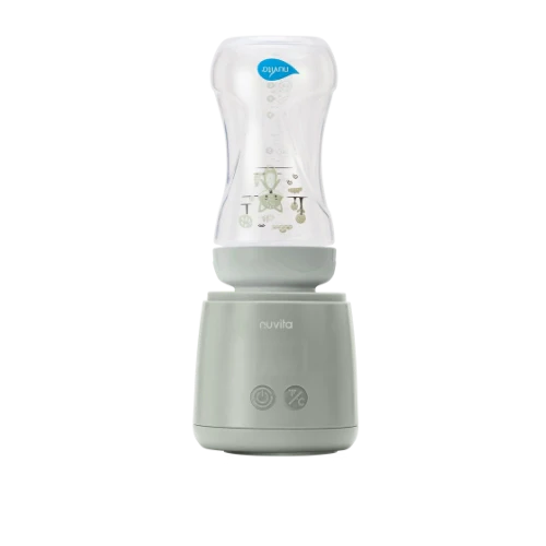 Scaldabiberon portatile universale con funzione Scalda e Mescola Warm'n'Mix