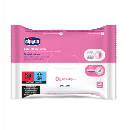 Salviette per il seno Chicco