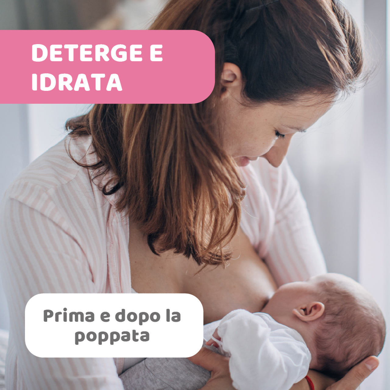 Salviette per il seno Chicco