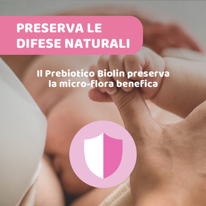 Salviette per il seno Chicco