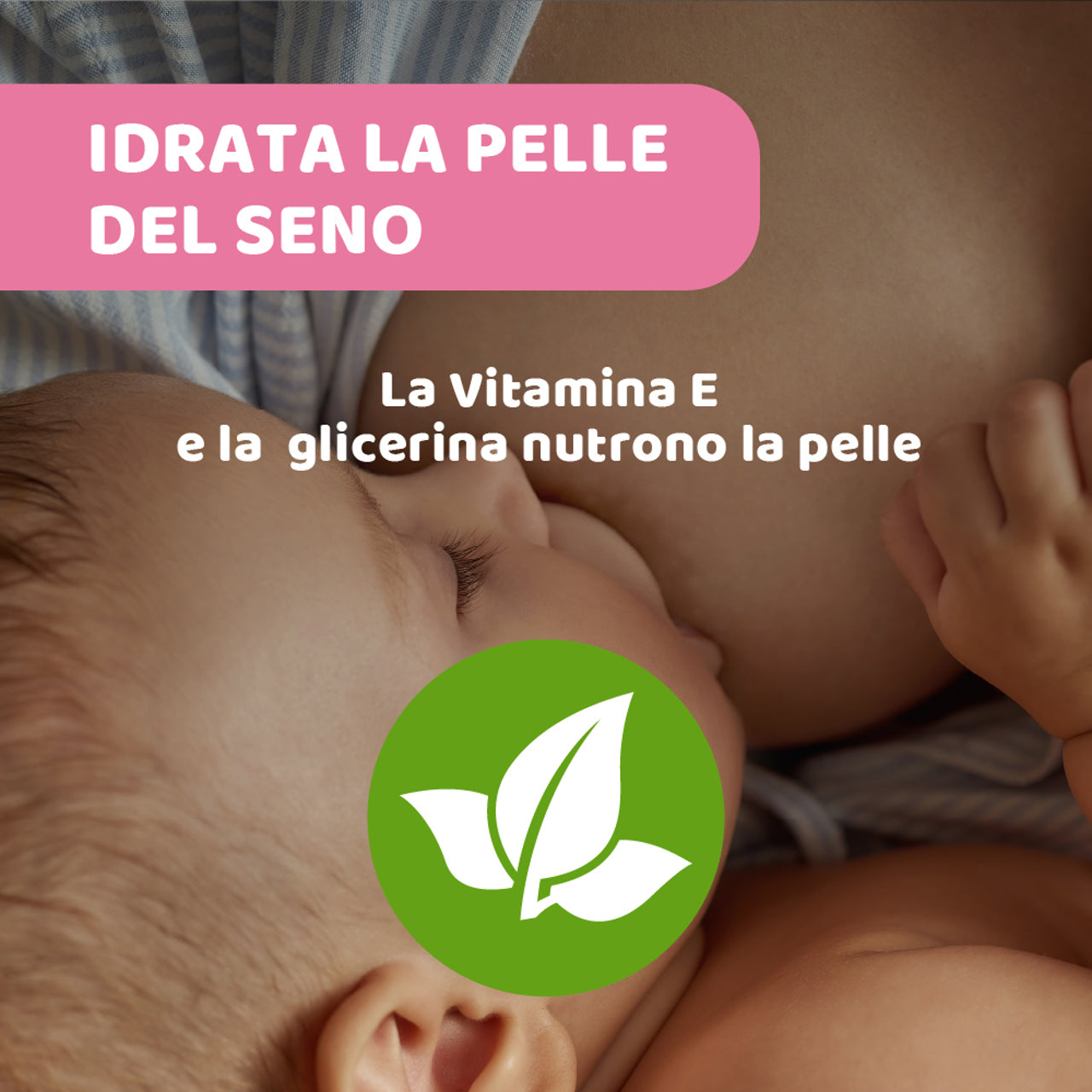 Salviette per il seno Chicco