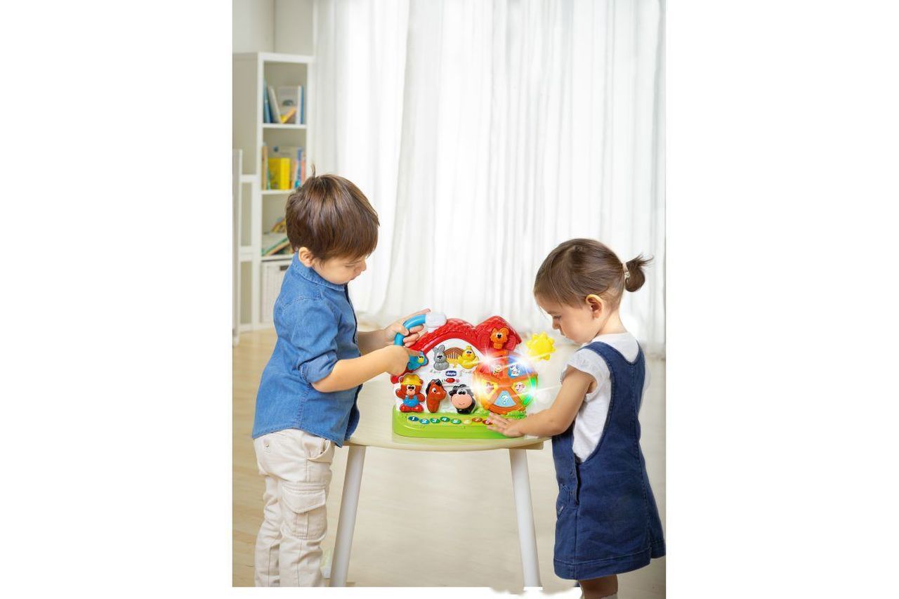 Nuova Fattoria Parlante Chicco