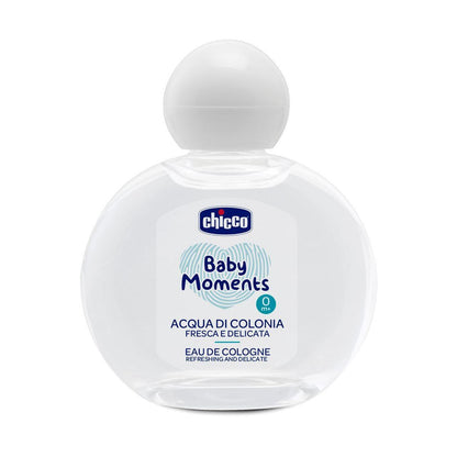 Acqua di Colonia Fresca e Delicata - Baby Moments