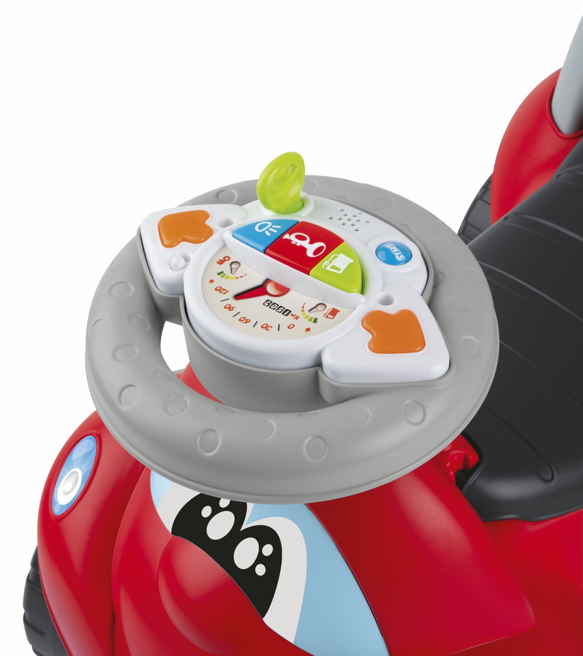 Billy Walk&Ride Chicco