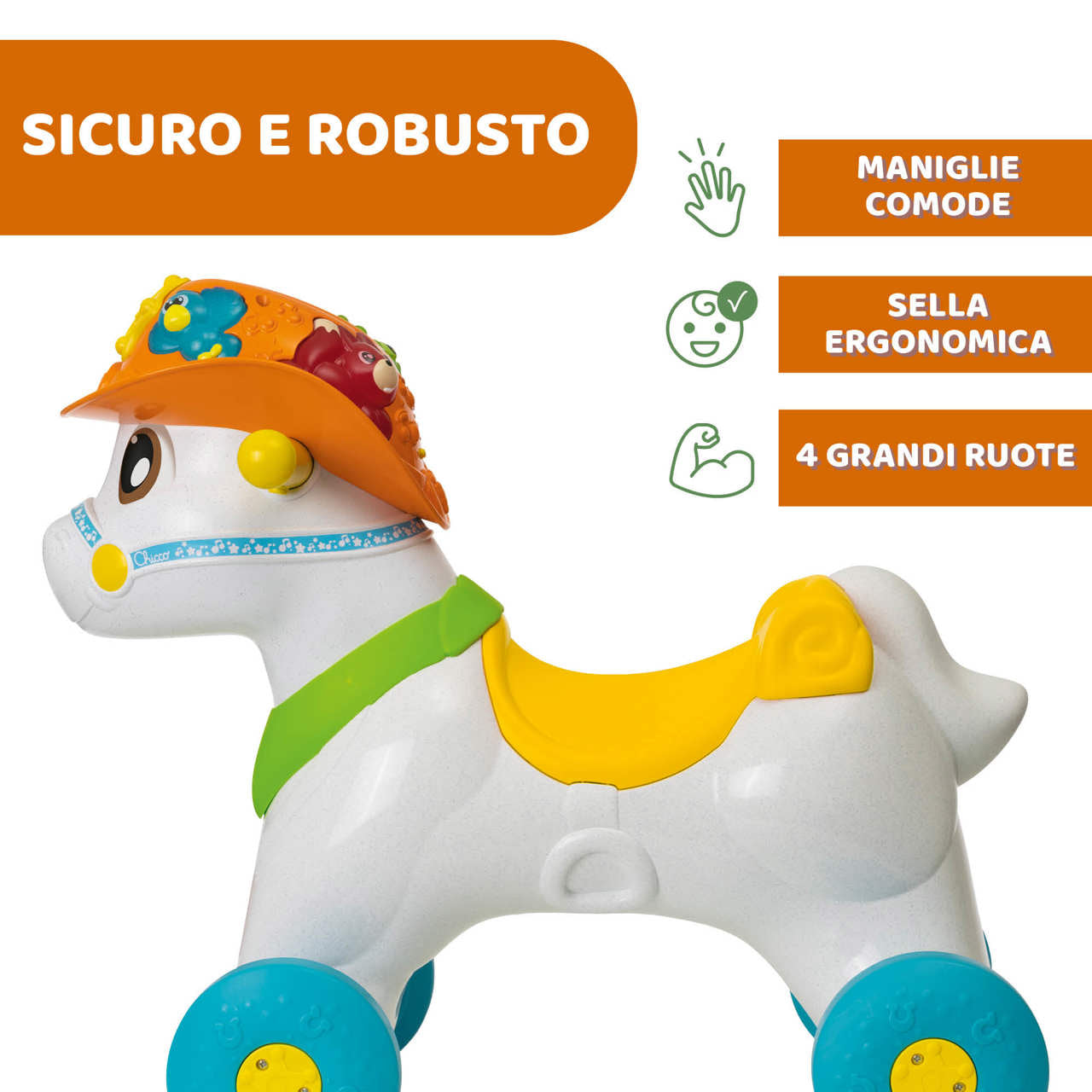 Baby Rodeo Chicco