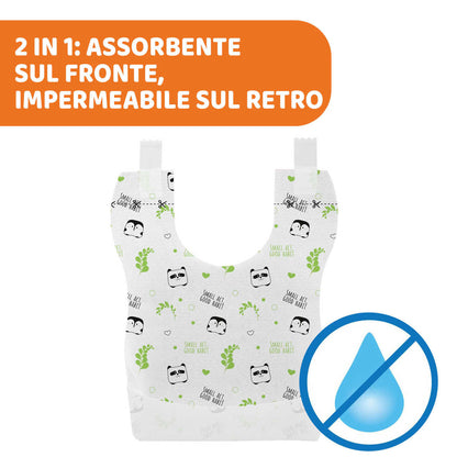 Bavaglini Monouso Compostabili 36pz