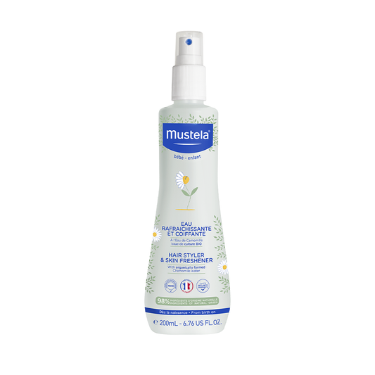 Acqua rinfrescante Mustela