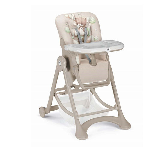 Seggiolone pappa Campione Cam il mondo del bambino