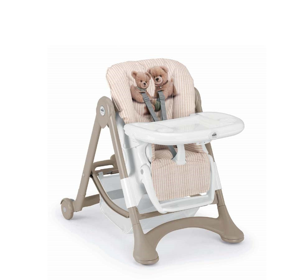 Seggiolone pappa Campione Cam il mondo del bambino