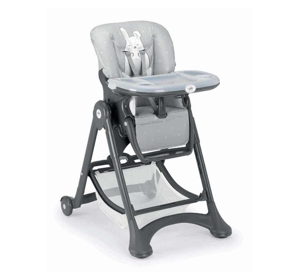 Seggiolone pappa Campione Cam il mondo del bambino