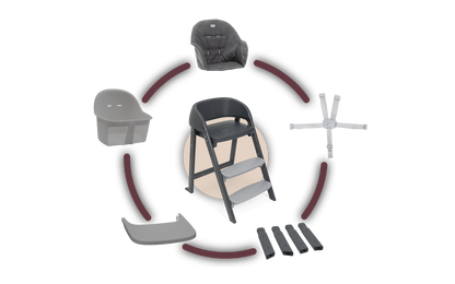 CRESCENDO UP SEDIA EVOLUTIVA