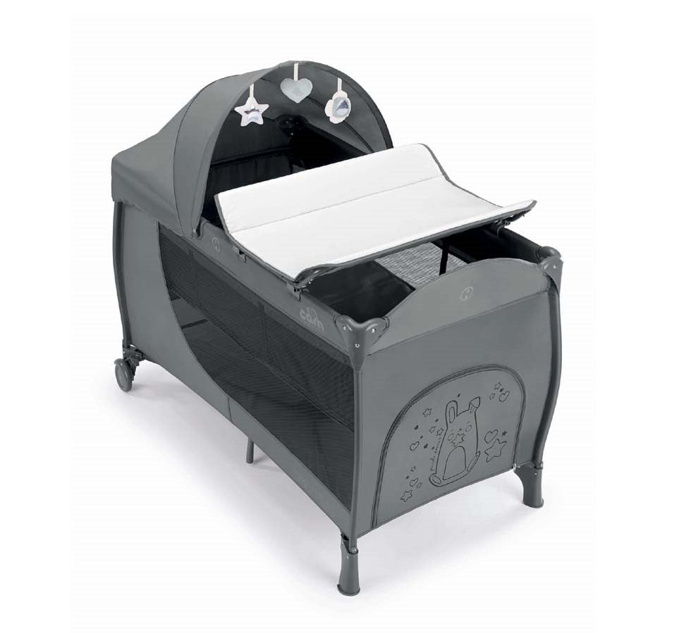 CAM – Lettino da campeggio Daily Plus