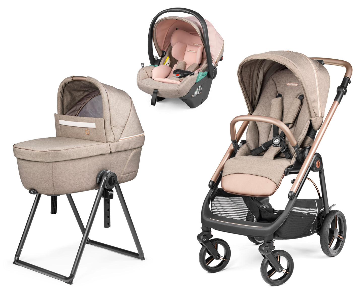 Sistema modulare Veloce Peg Perego