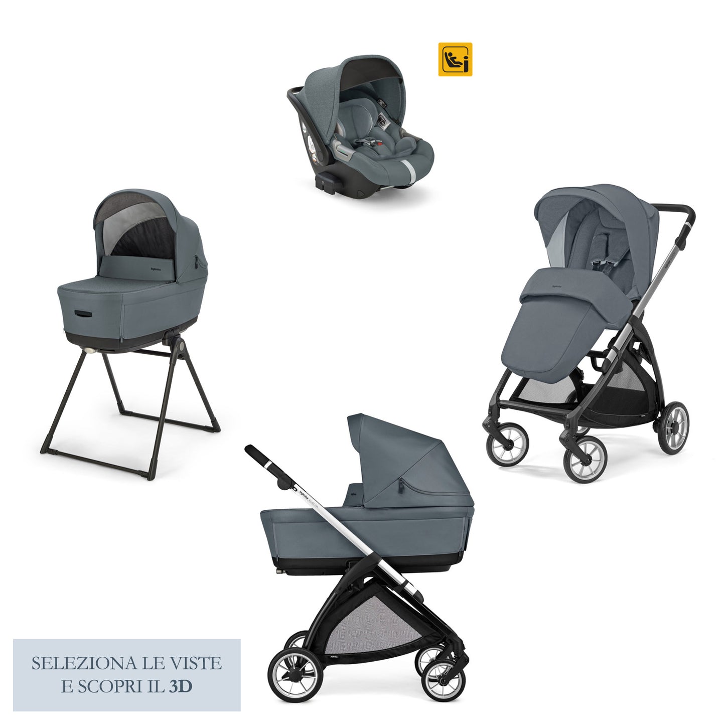 System Quattro Electa Inglesina