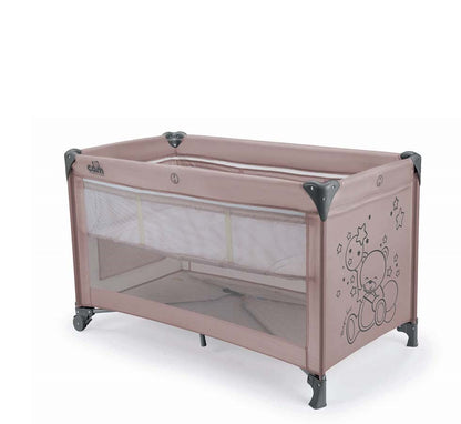 LETTINO CAMPEGGIO PISOLINO 0-36 MESI