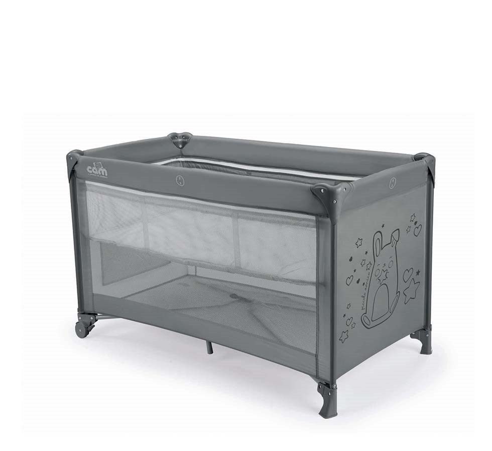 LETTINO CAMPEGGIO PISOLINO 0-36 MESI