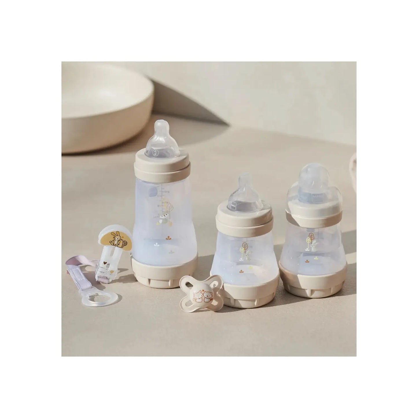 Set Regalo Neutro Mam