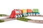 Chicco Eco+ Baby Railway Trenino per Bambini in Plastica Riciclata