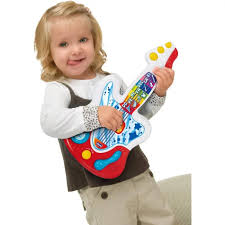 Chicco My First Guitar Chitarra Elettronica Interattiva