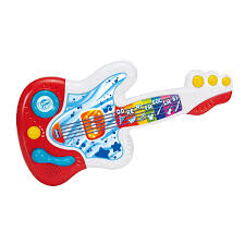 Chicco My First Guitar Chitarra Elettronica Interattiva