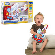 Chicco My First Guitar Chitarra Elettronica Interattiva