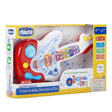 Chicco My First Guitar Chitarra Elettronica Interattiva