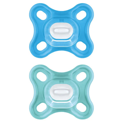 MAM Comfort  Succhietto in silicone