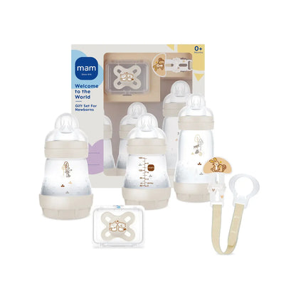 Set Regalo Neutro Mam