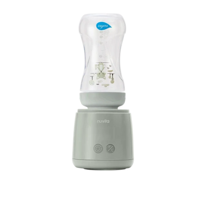 Scaldabiberon portatile universale con funzione Scalda e Mescola Warm'n'Mix