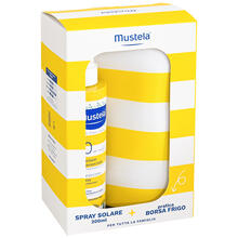 SPRAY SOLARE 200 ML + BORSA FRIGO Mustela
