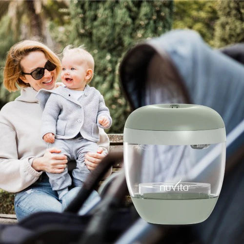 Sterilizzatore portatile a raggi UV - MellyPlus