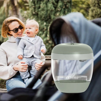 Sterilizzatore portatile a raggi UV - MellyPlus